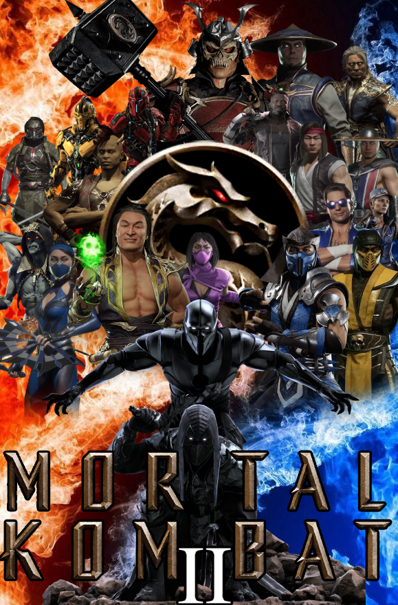 2023 Movies in Mortal Kombat 