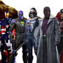 MCU Thunderbolts