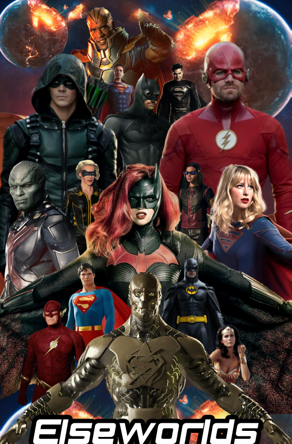 Elseworlds by ComicProductions123 on DeviantArt