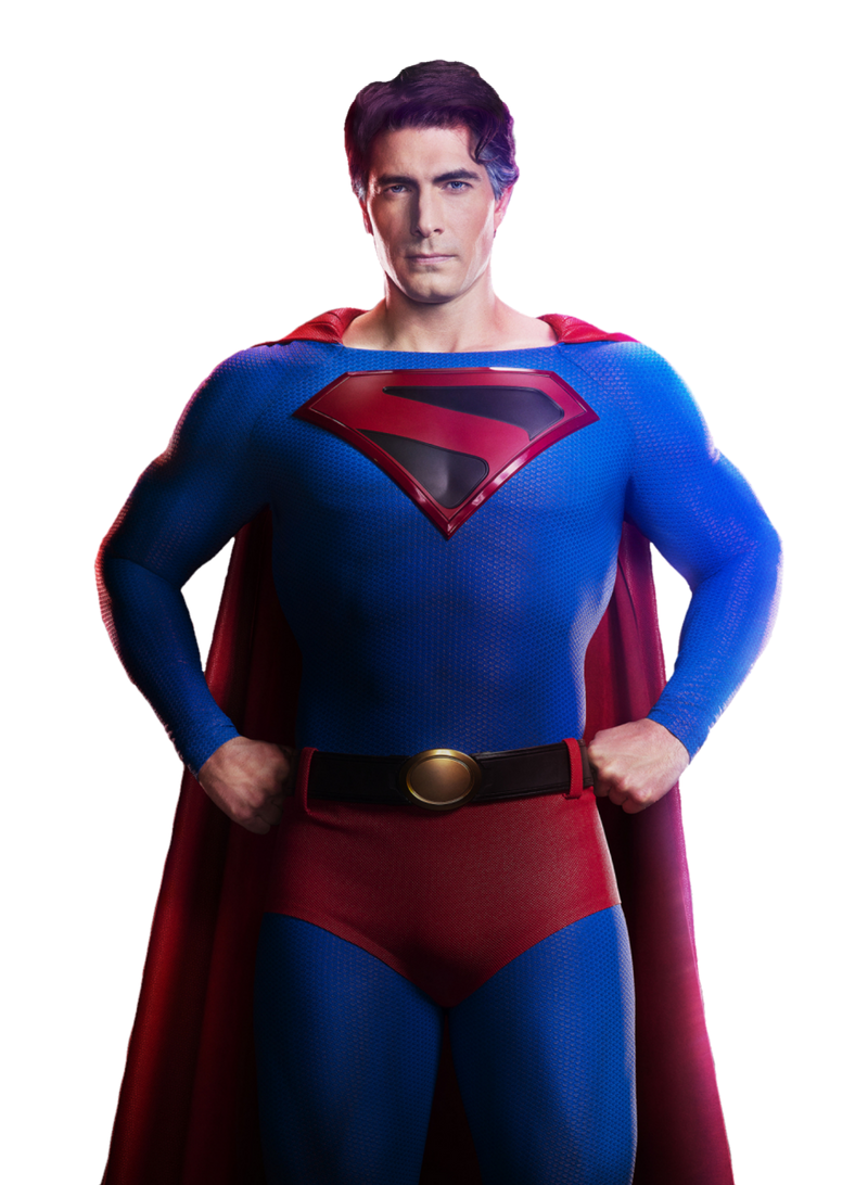 Superman Kingdom Come PNG by ComicProductions123 on DeviantArt