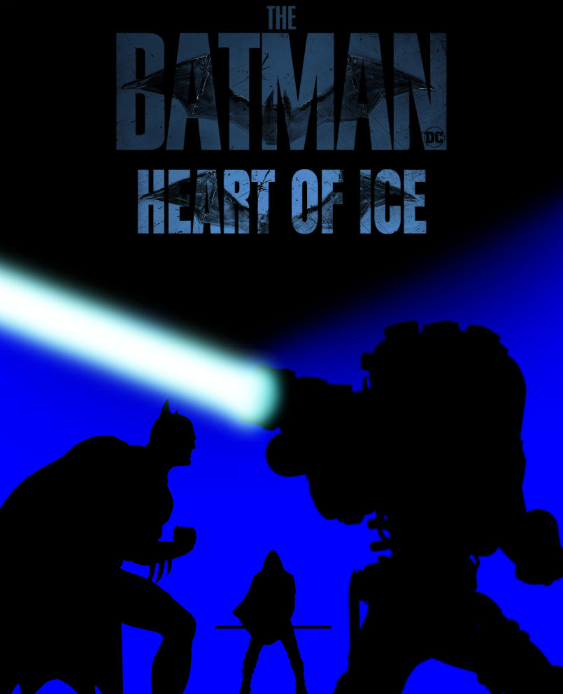 The Batman Heart of Ice by ComicProductions123 on DeviantArt