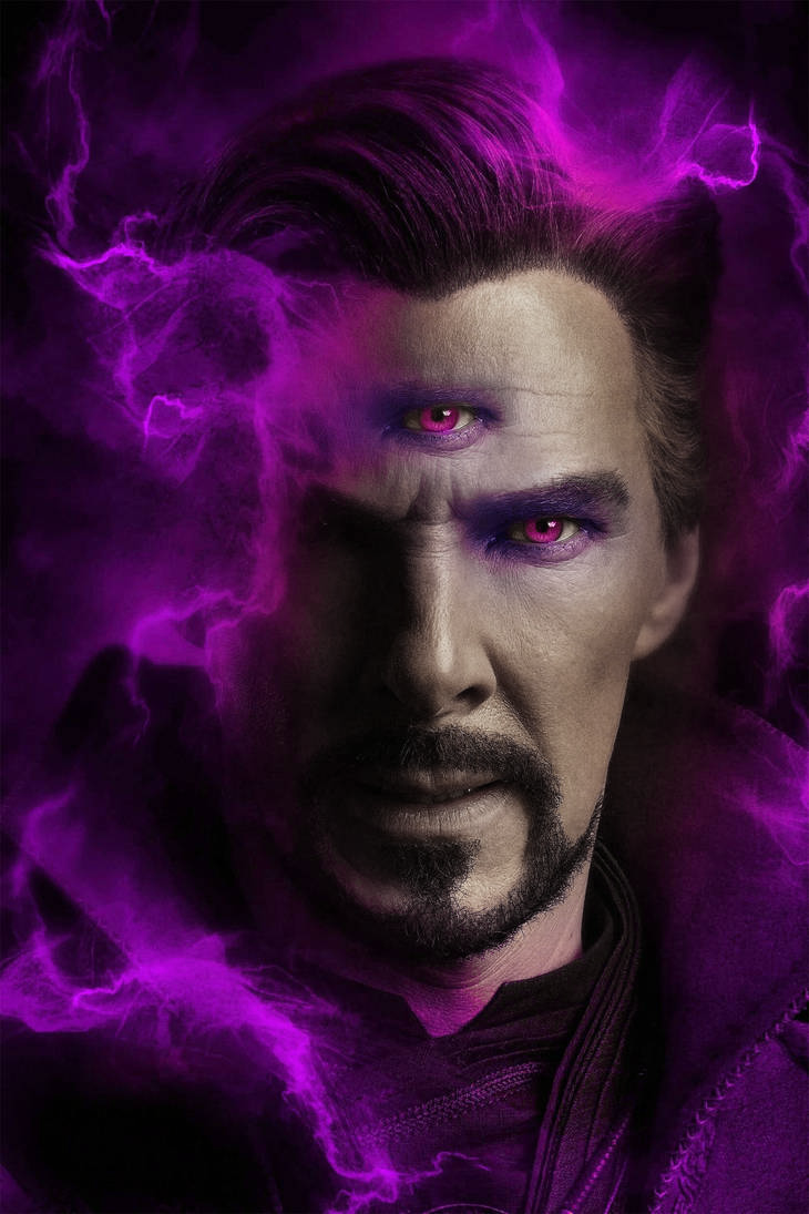 Doctor Strange 3 edit by ComicProductions123 on DeviantArt