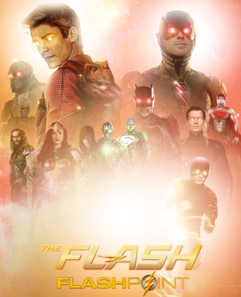 The Flash Flashpoint by ComicProductions123 on DeviantArt