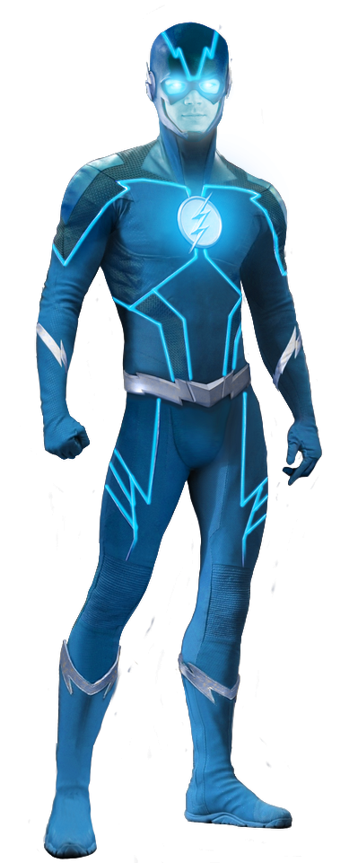 Future Flash by ComicProductions123 on DeviantArt