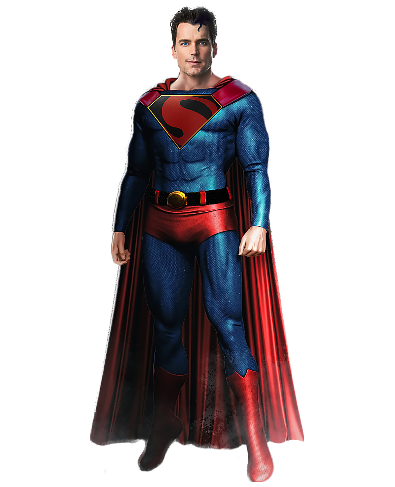 My DCU Superman Suit 1 by ComicProductions123 on DeviantArt