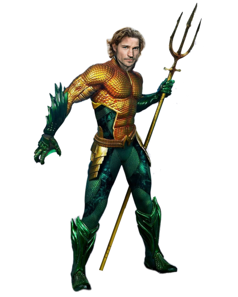 Comic Productions Aquaman Suit 1 V2 by ComicProductions123 on DeviantArt