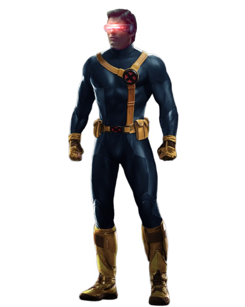 Cyclops PNG by ComicProductions123 on DeviantArt