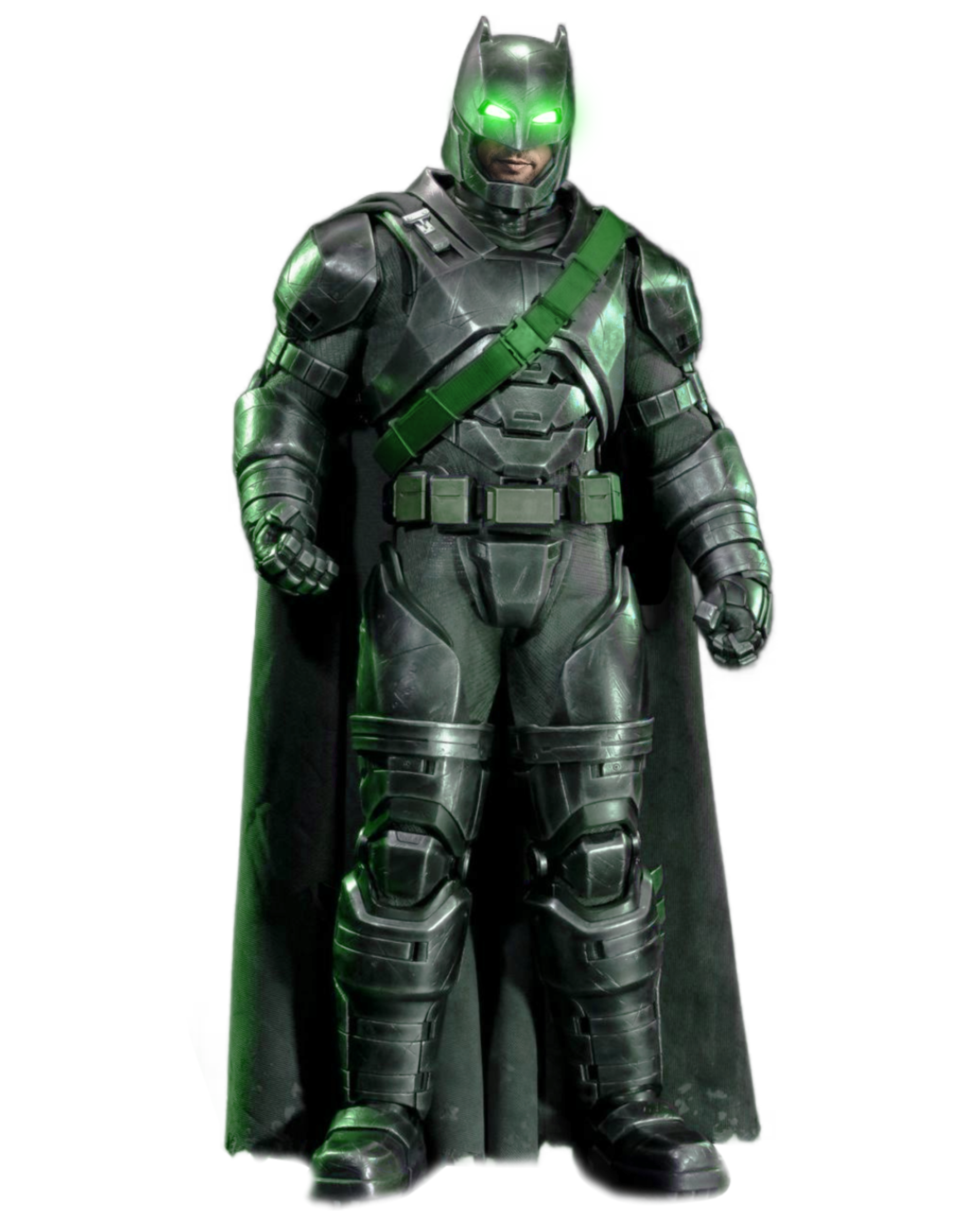 Krypton Armor Comic Productions: Batman (Kryptonian Armor) by ComicProductions123 on ...