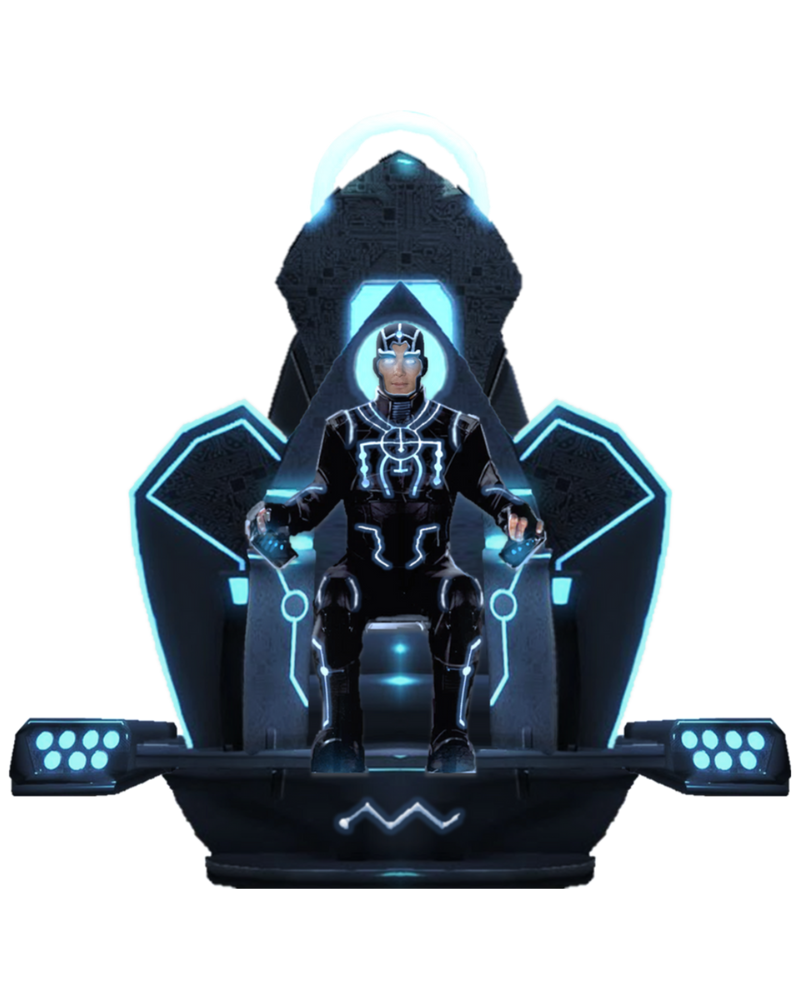 Comic Productions: Metron (V1) by ComicProductions123 on DeviantArt