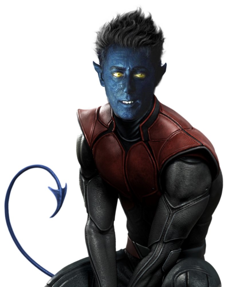 Meta Nightcrawler Data Rds Comic Productions: Nightcrawler (838) (V1) by ComicProductions123 on ...