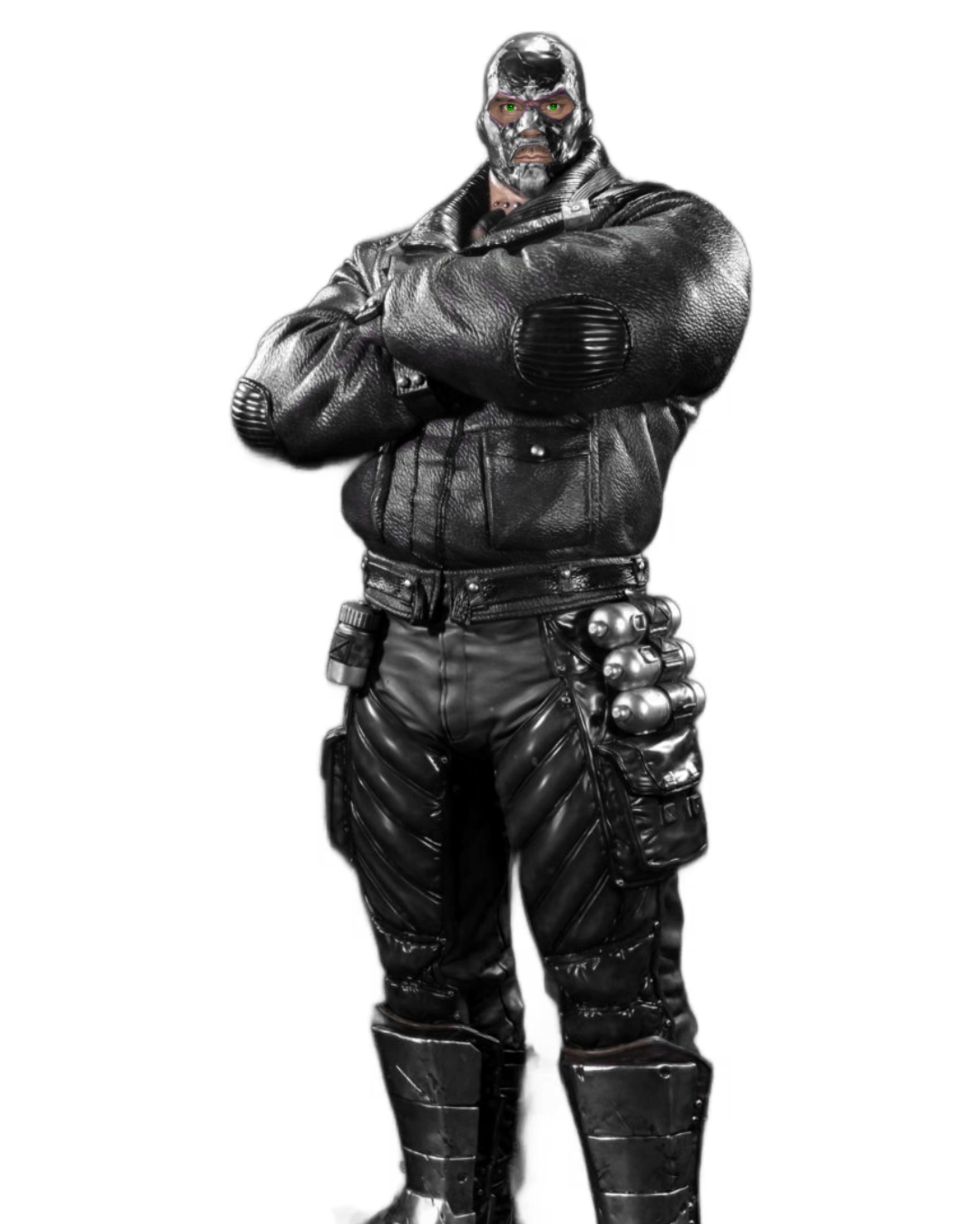 Bane Verints Comic Productions: Bane (V1) by ComicProductions123 on DeviantArt
