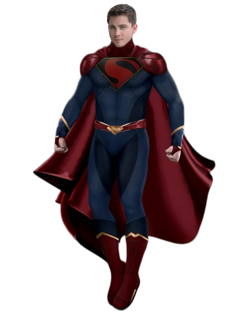 Jon Freeman Deviantart Comic Productions: Superman (Jon) (V1) by ComicProductions123 on DeviantArt