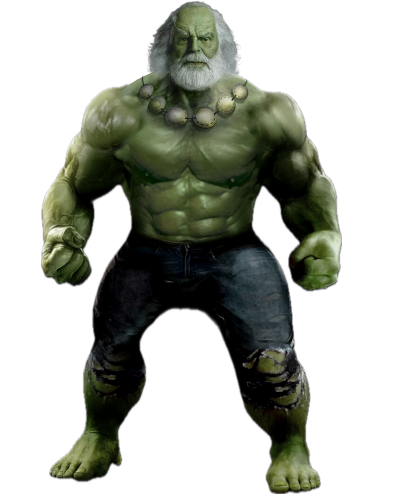 Comic Productions: Maestro Hulk (Variant) by ComicProductions123 on ...