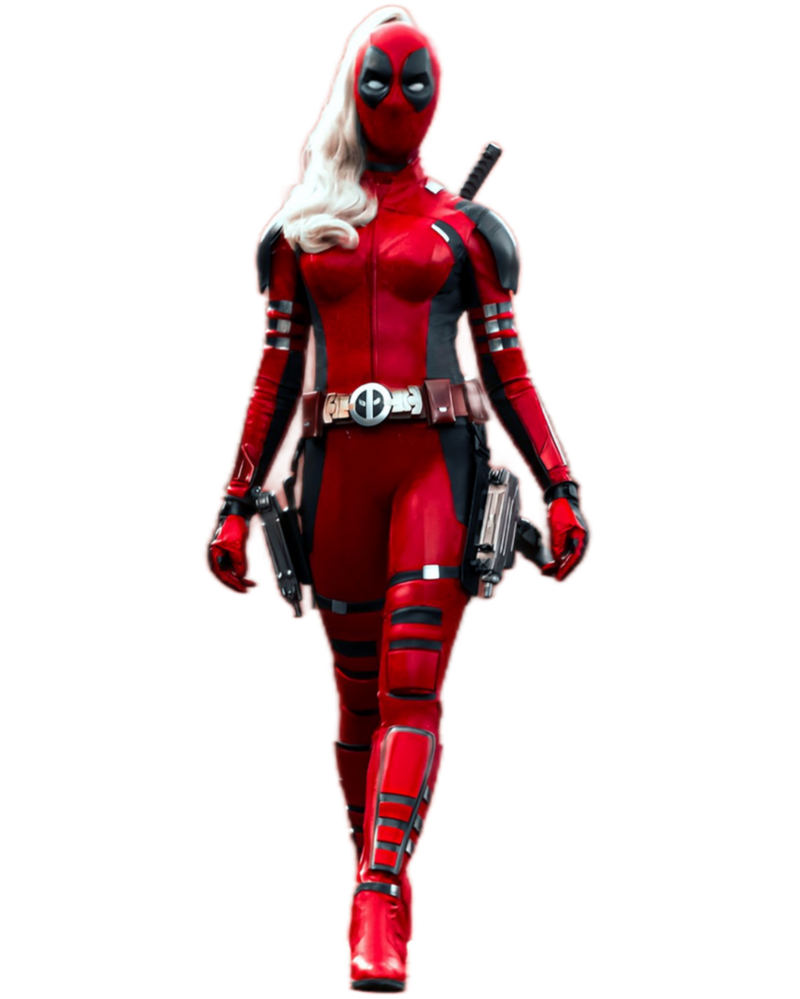 Ladypool R31 Comic Productions: Ladypool (Variant) (V1) by ComicProductions123 on ...