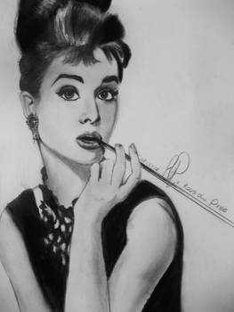 Audrey Hepburn