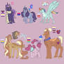 Mane Six Redesign (MLP Next Gen?)