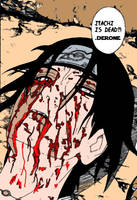 itachi dead