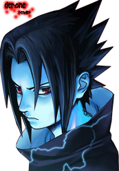 sasuke render