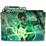 [DC Comics] Green Lantern Folder