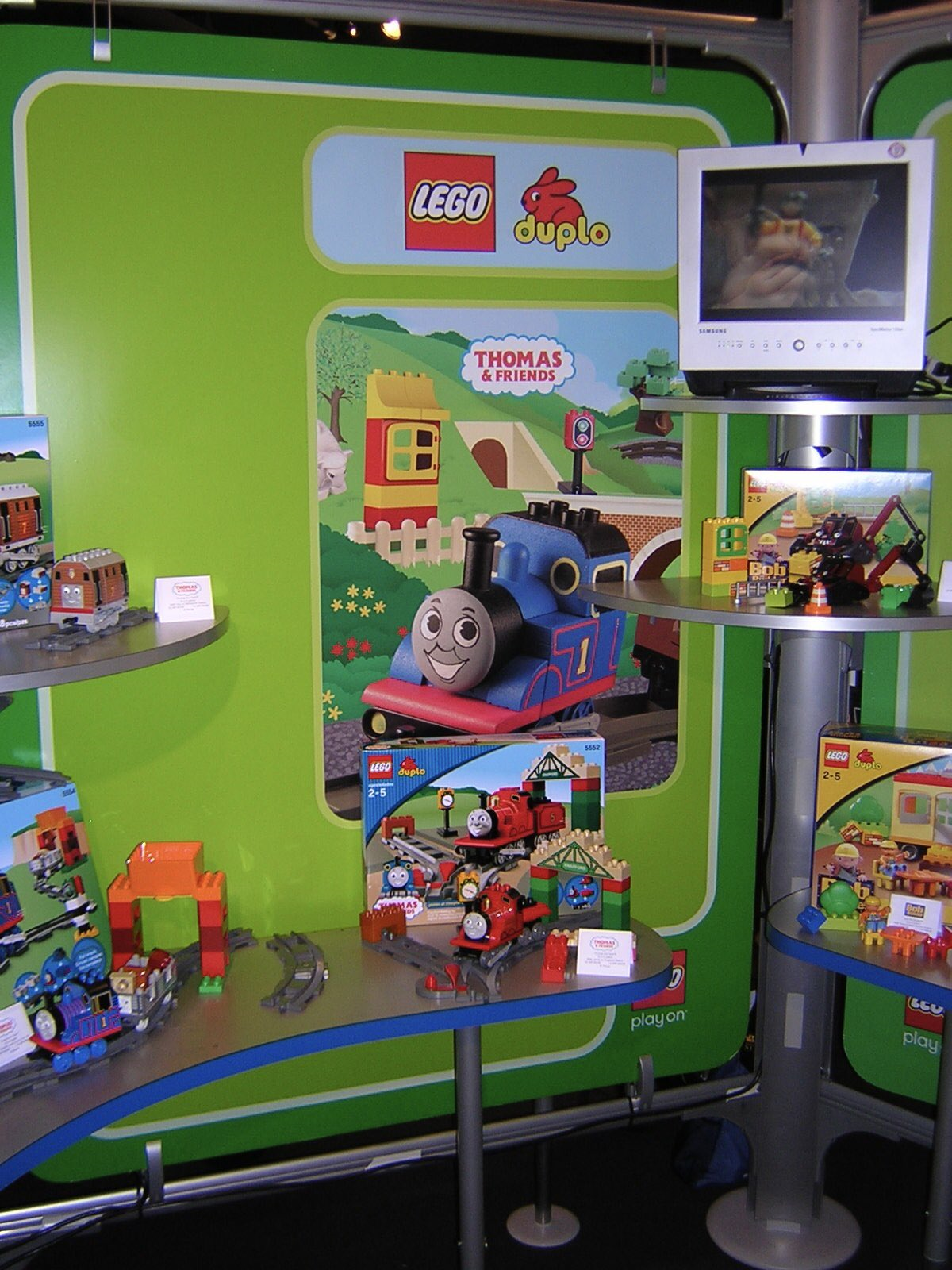 Lego duplo hot sale thomas & friends