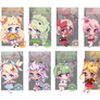 OTA Adopts: Pokemon Schoolgirls [Closed]