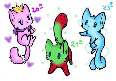 Gatitos Adoptables