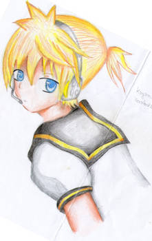 Kagamine Len 3