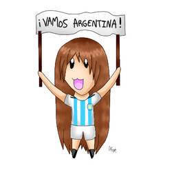 Vamos Argentina!!!