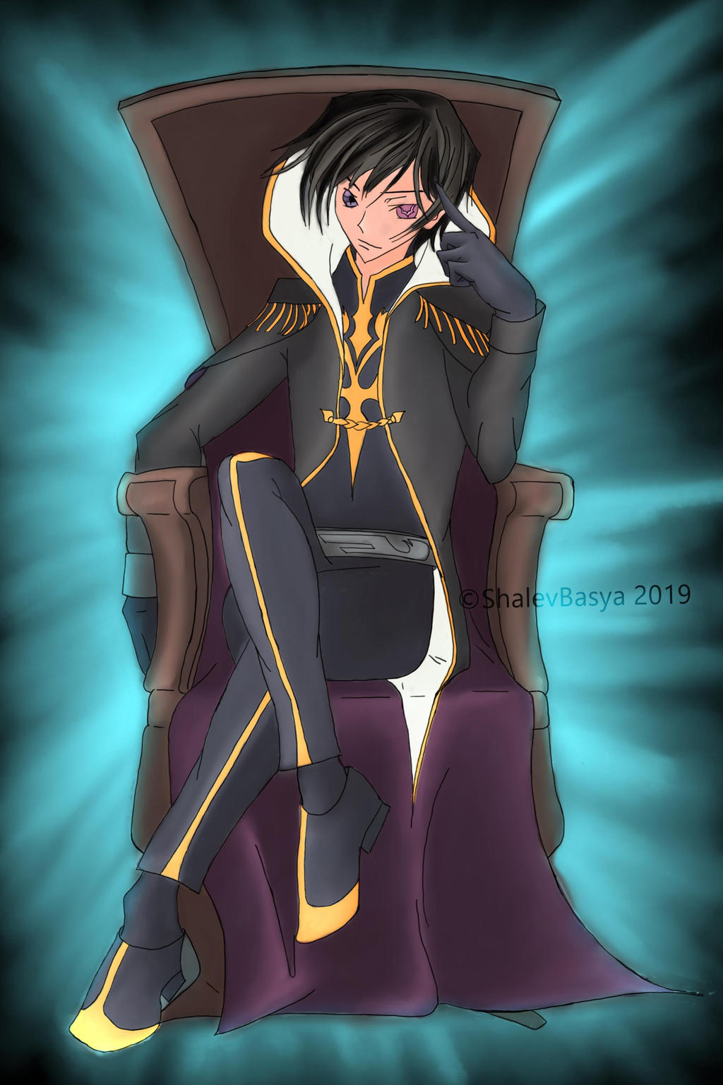 Code Geass Deviantart Code Geass WIP 3 by ShalevBasya on DeviantArt