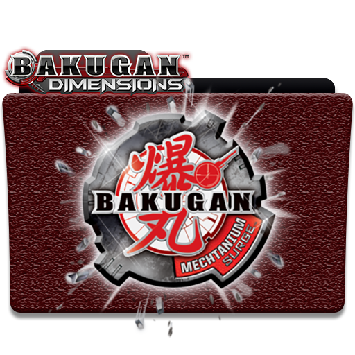 Bakugan Battle Brawlers: Mechtanium Surge