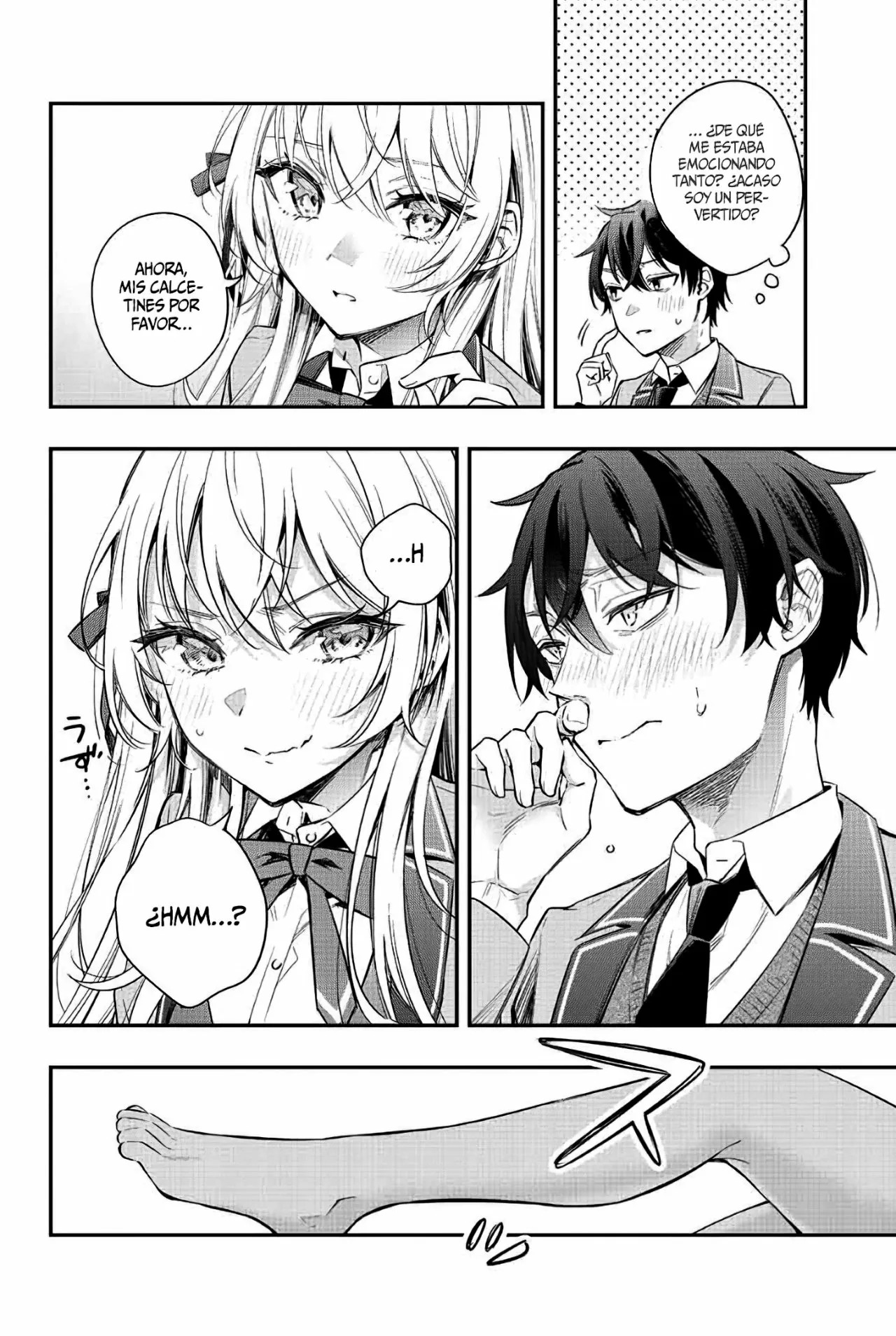 The Roshidere Roshidere: capitulo 06/04 by dgrhj on DeviantArt