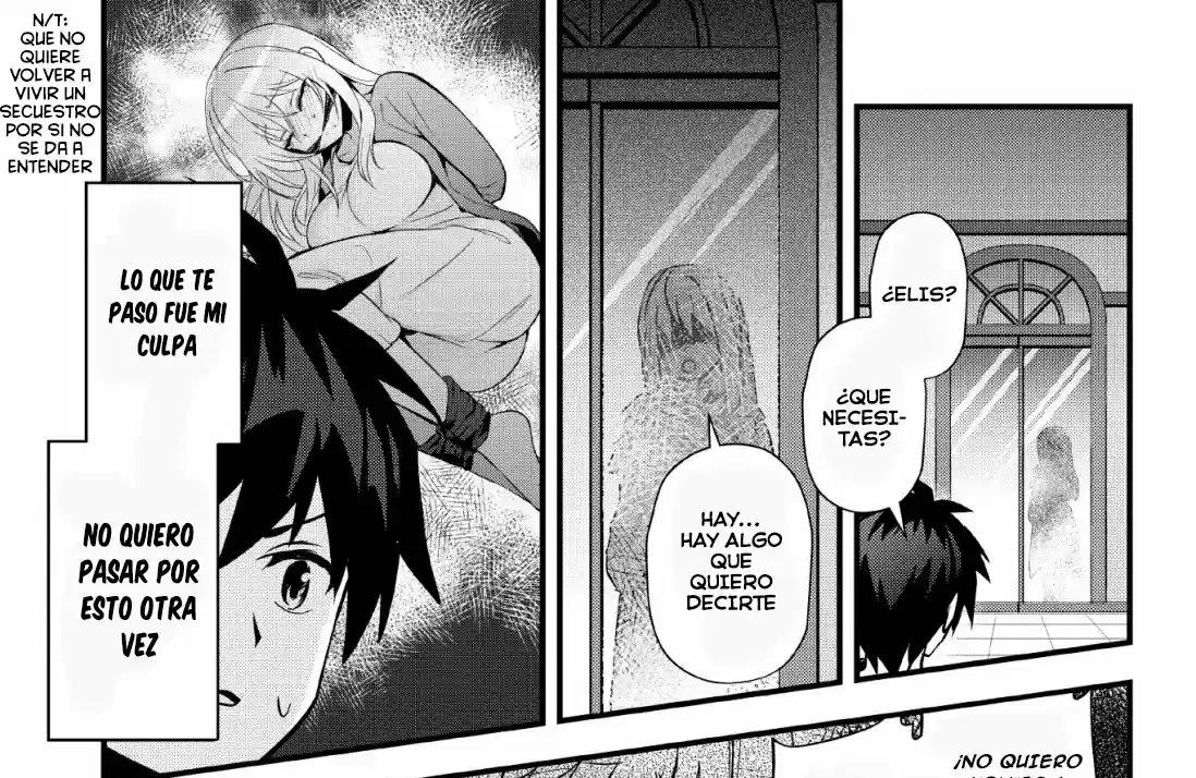 Isekai no Meikyuu Toshi: Cap 20 by dgrhj on DeviantArt