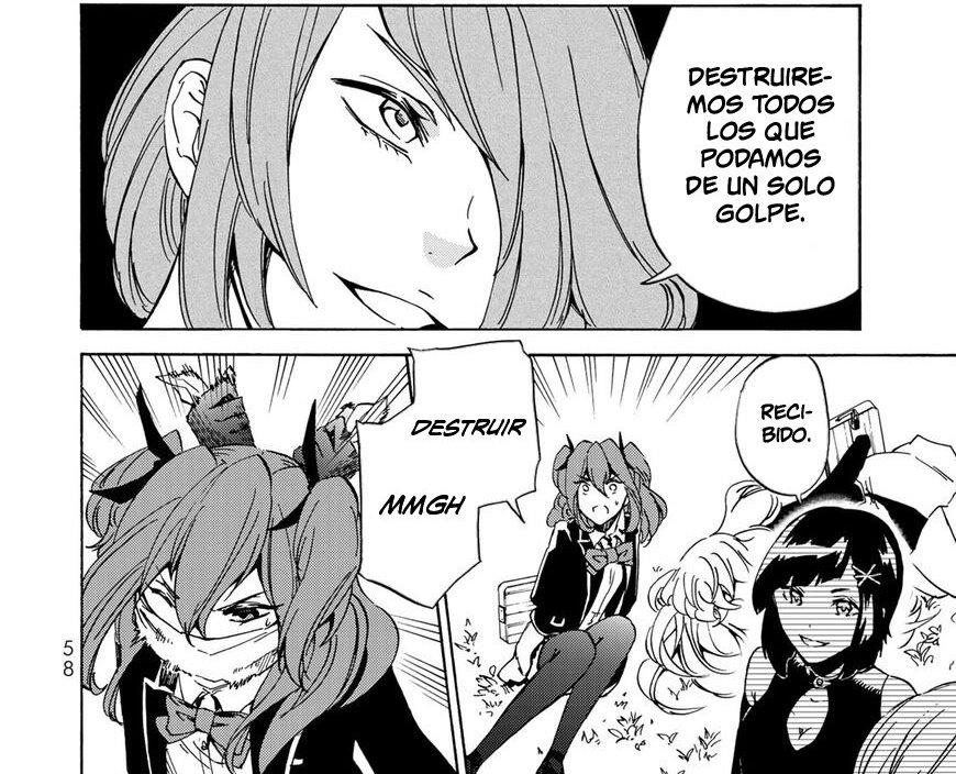 Majokari no Gendai Kyoten: Cap 7/01 by dgrhj on DeviantArt