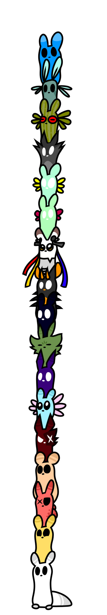 THE ULTIMATE SCUG STACK by Woffleloffle on DeviantArt