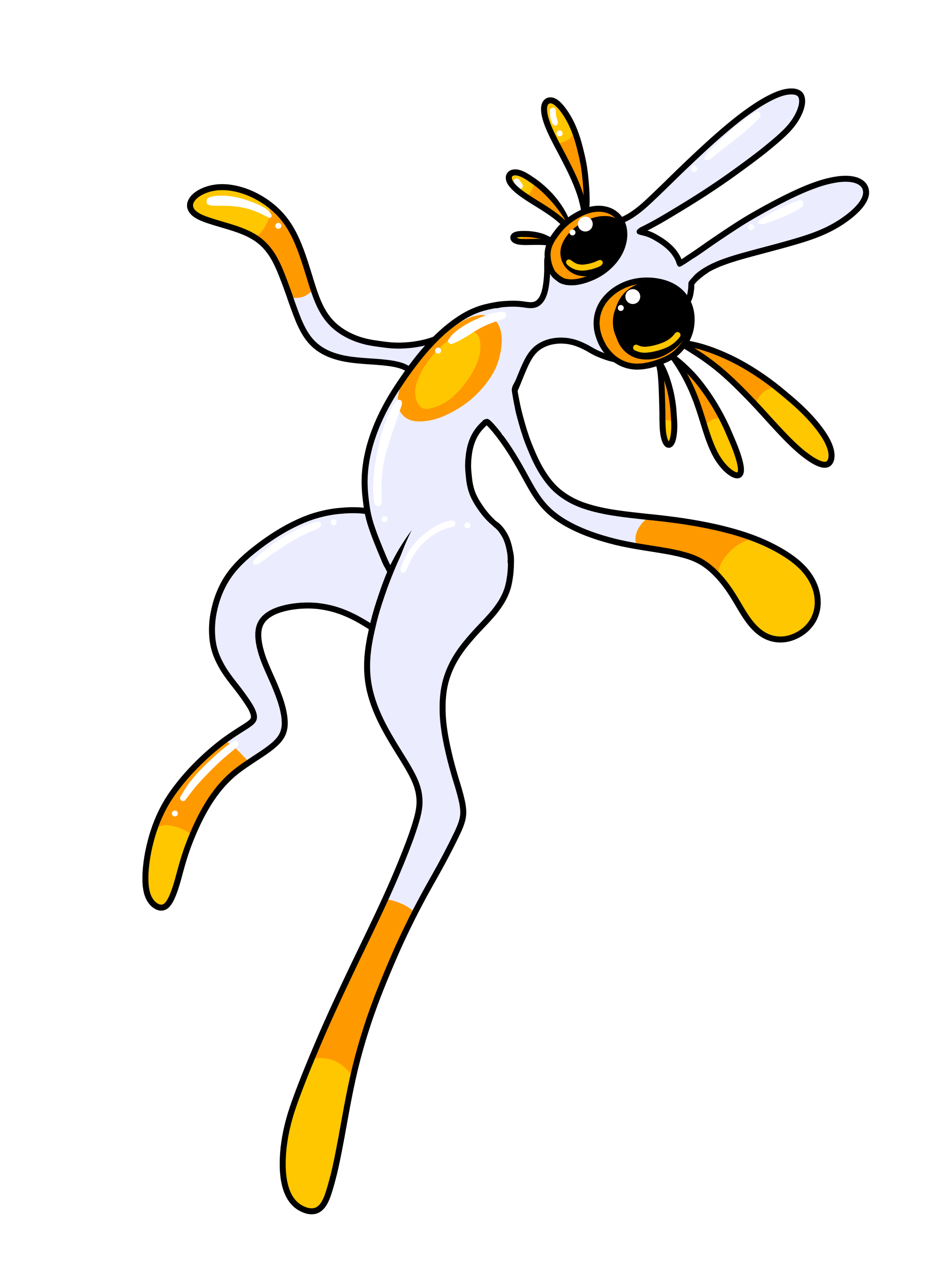Rivulet As A Hollow Knight Character by Woffleloffle on DeviantArt