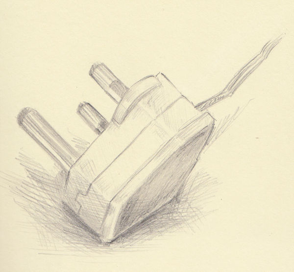 Plug by CrAzY-lUnAr-GiRl on DeviantArt