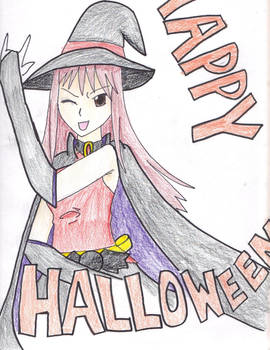 Rin Happy Halloween