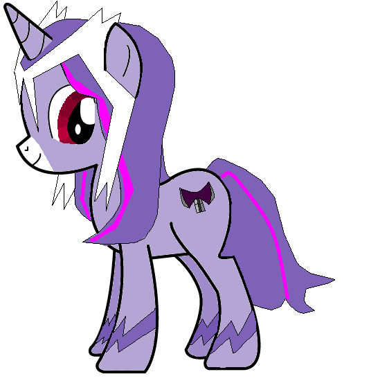 Mlp Java Java My Little Pony Stlye by Raysketchit94 on DeviantArt