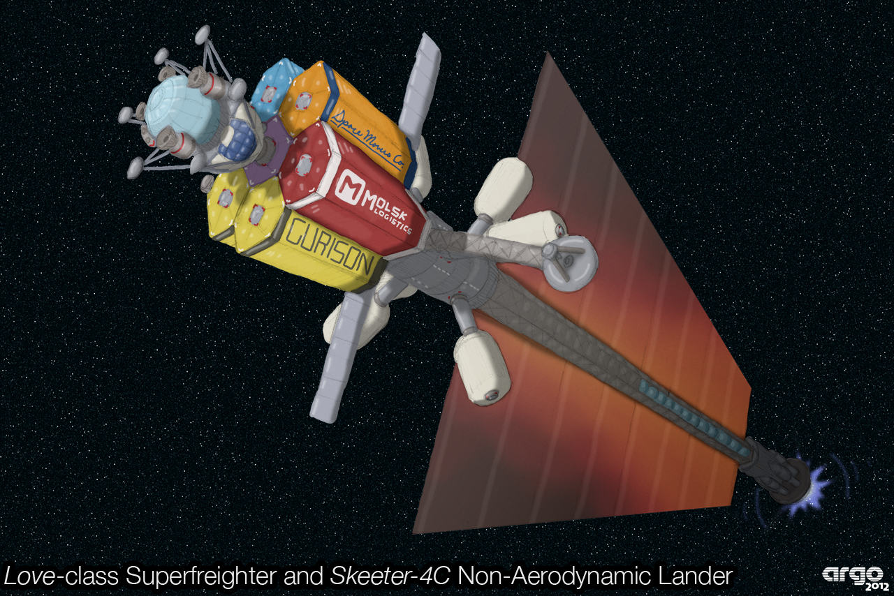 Superfreighter