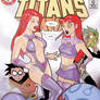 Teen Titans in crisis