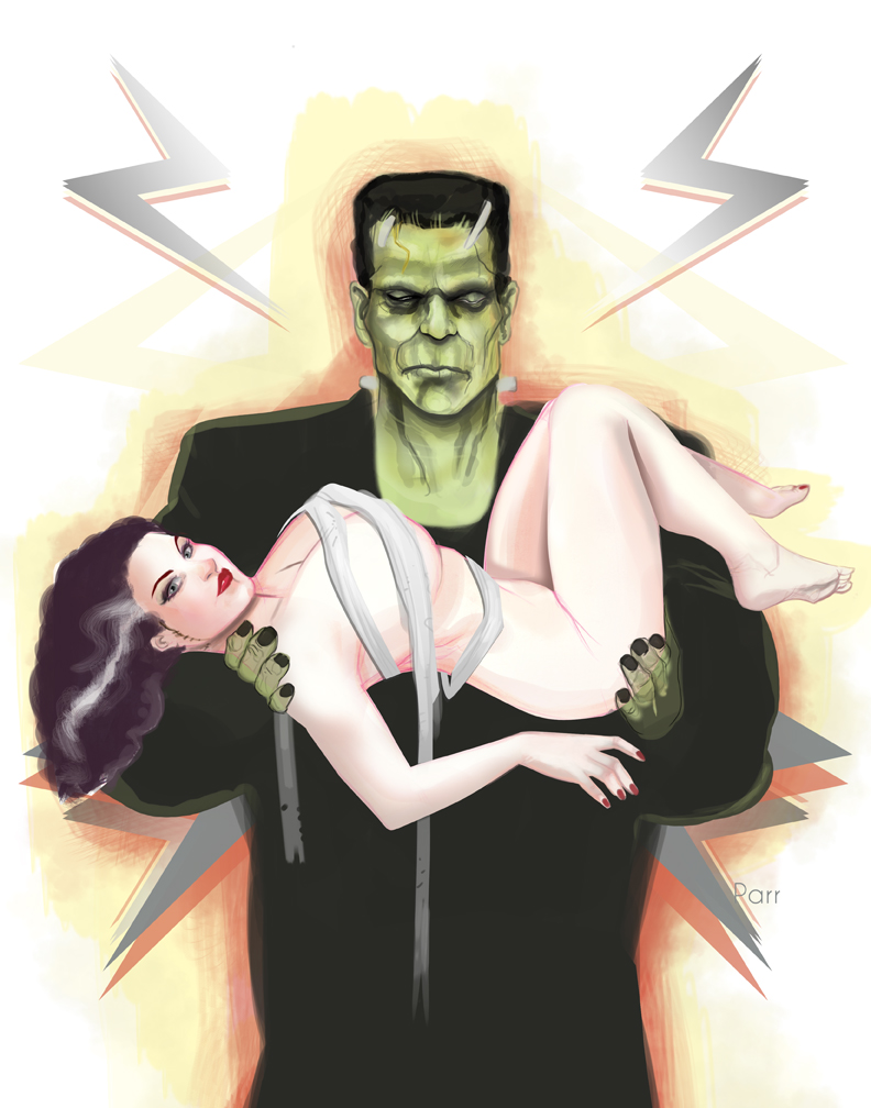 Frankenstein lovers