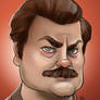 Ron Swanson