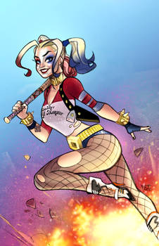 Harley Quinn Suicide Squad