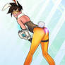 Tracer booty