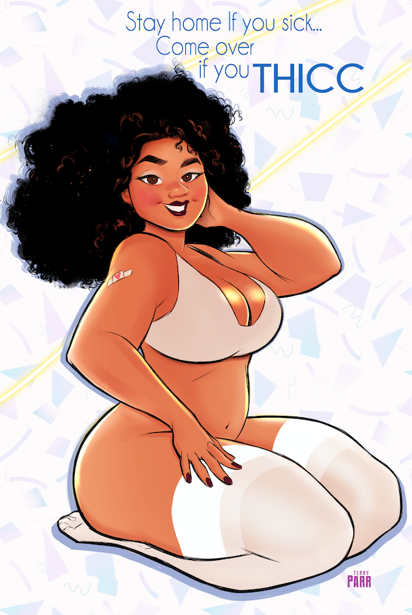 THICC By DarthTerry On DeviantArt thicc-by-darthterry-on-deviantart