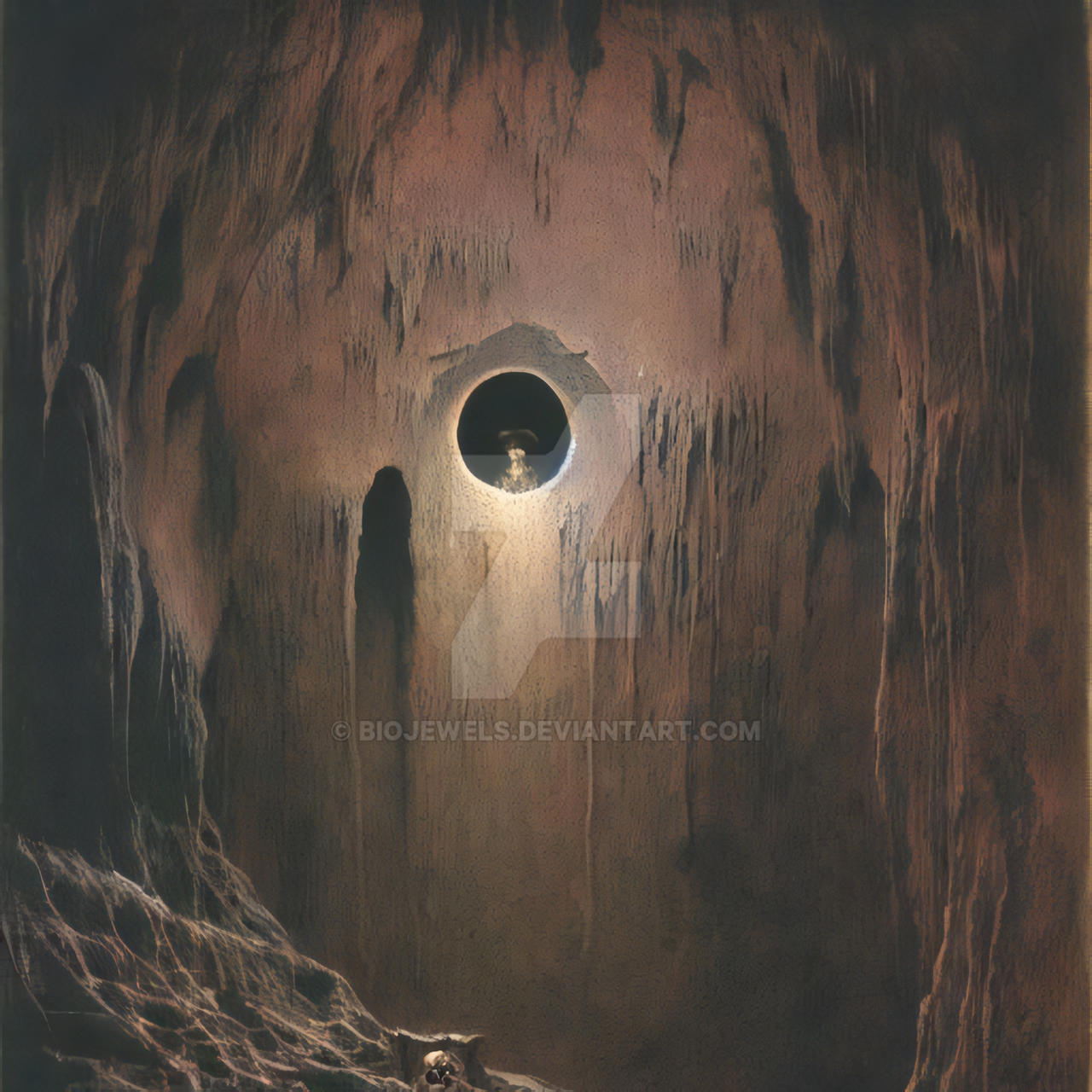 Shapeless Shade by BioJewels on DeviantArt