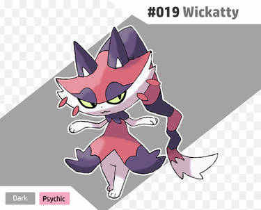 #019 Wickatty