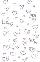 Love Laugh Live Smile