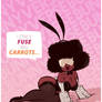 Garnet Steven Universe - Bunny Girl Fusion