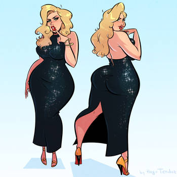 Explore The Best Thicc Art DeviantArt explore-the-best-thicc-art-deviantart